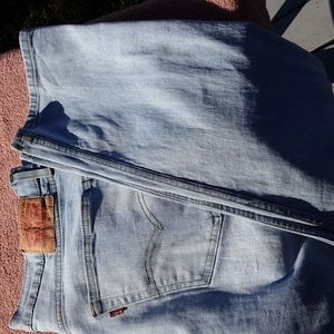 Levi's 502 jeans